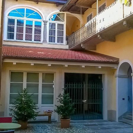 Le Corti Apartment Cannobio Exterior photo